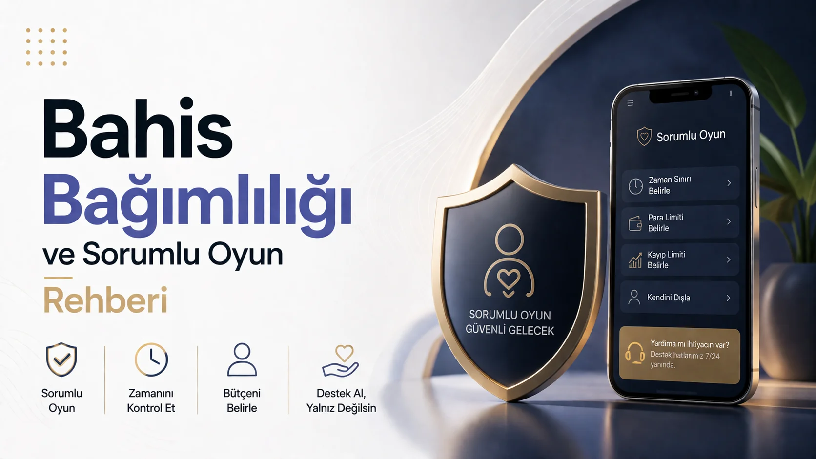 Bahis Bağımlılığı ve Sorumlu Oyun Rehberi
